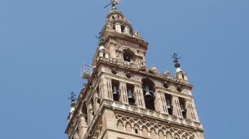 Giralda, Sevilla.