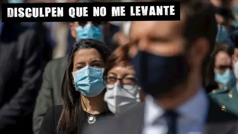 Inés Arrimadas, líder de Ciudadanos Inés Arrimadas, líder de Ciudadanos