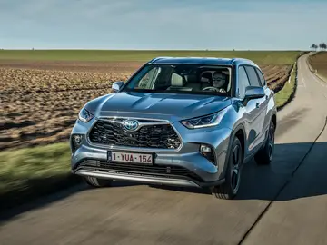 Toyota Highlander 2021 Toyota Highlander 2021