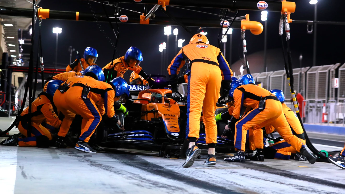 McLaren McLaren