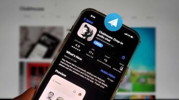 Telegram y Clubhouse