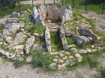 Ca Na Costa. Prehistoria en Formentera Ca Na Costa. Prehistoria en Formentera