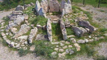 Ca Na Costa. Prehistoria en Formentera