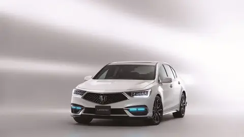 Honda Sensing Elite 5 de marzo de 2021