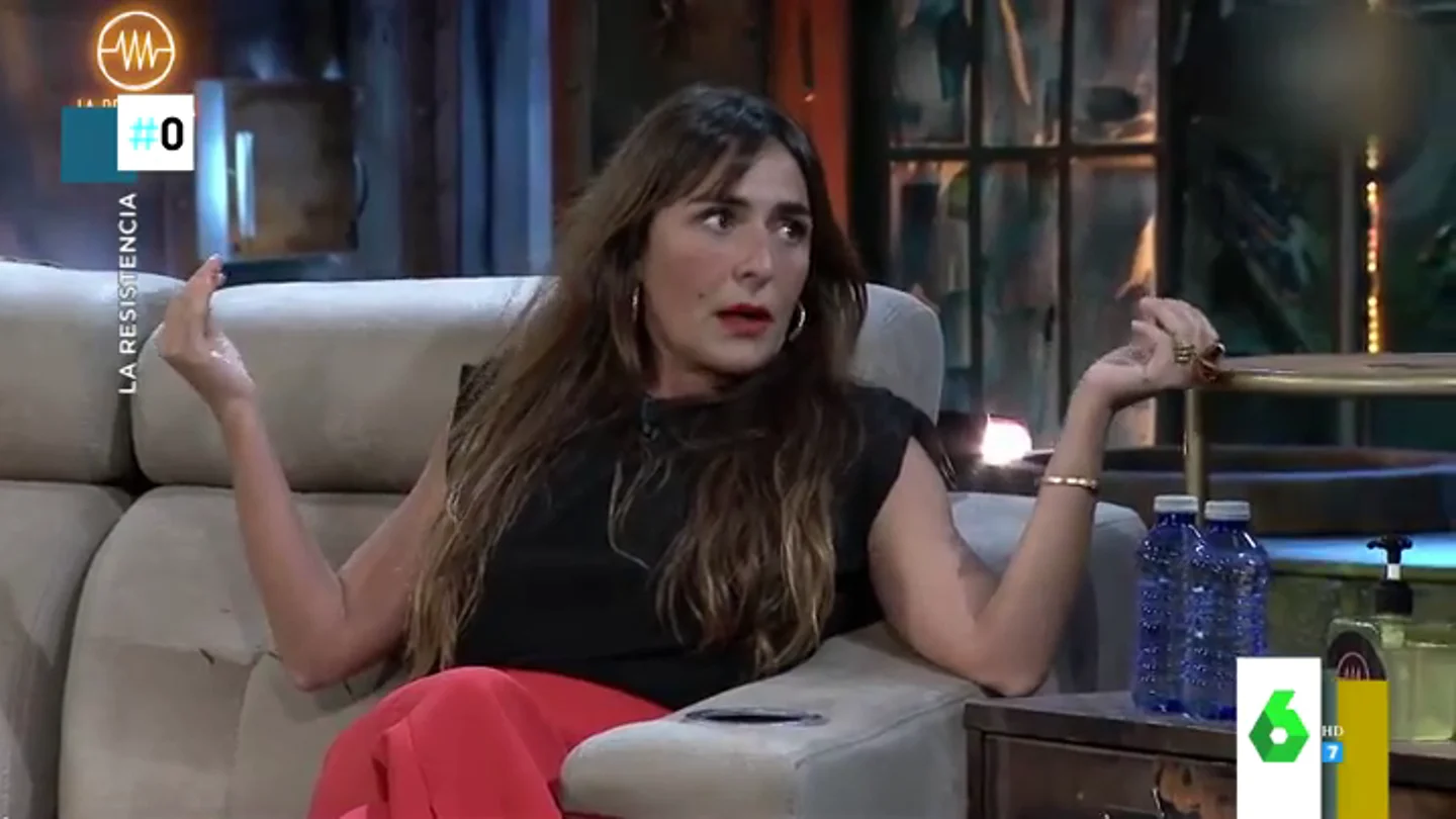 La indignación de Candela Peña con la llamada de David Broncano a María Tereresa Campos: La indignación de Candela Peña con la llamada de David Broncano a María Tereresa Campos: