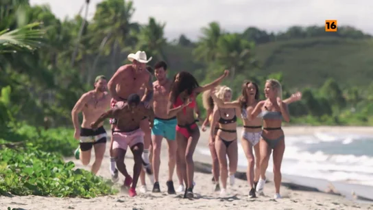Así es Love Island, el programa de Cristina Pedroche en el que un grupo de chicos y chicas busca encontrar el amor en el paraíso Así es Love Island, el programa de Cristina Pedroche en el que un grupo de chicos y chicas busca encontrar el amor en el paraíso