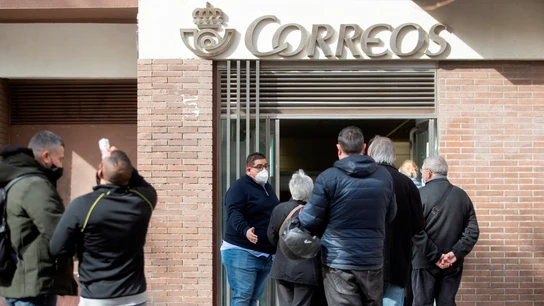 ¿Cómo pedir el voto por correo? ¿Cómo pedir el voto por correo de forma online para las elecciones a la Comunidad de Madrid del 4-M?