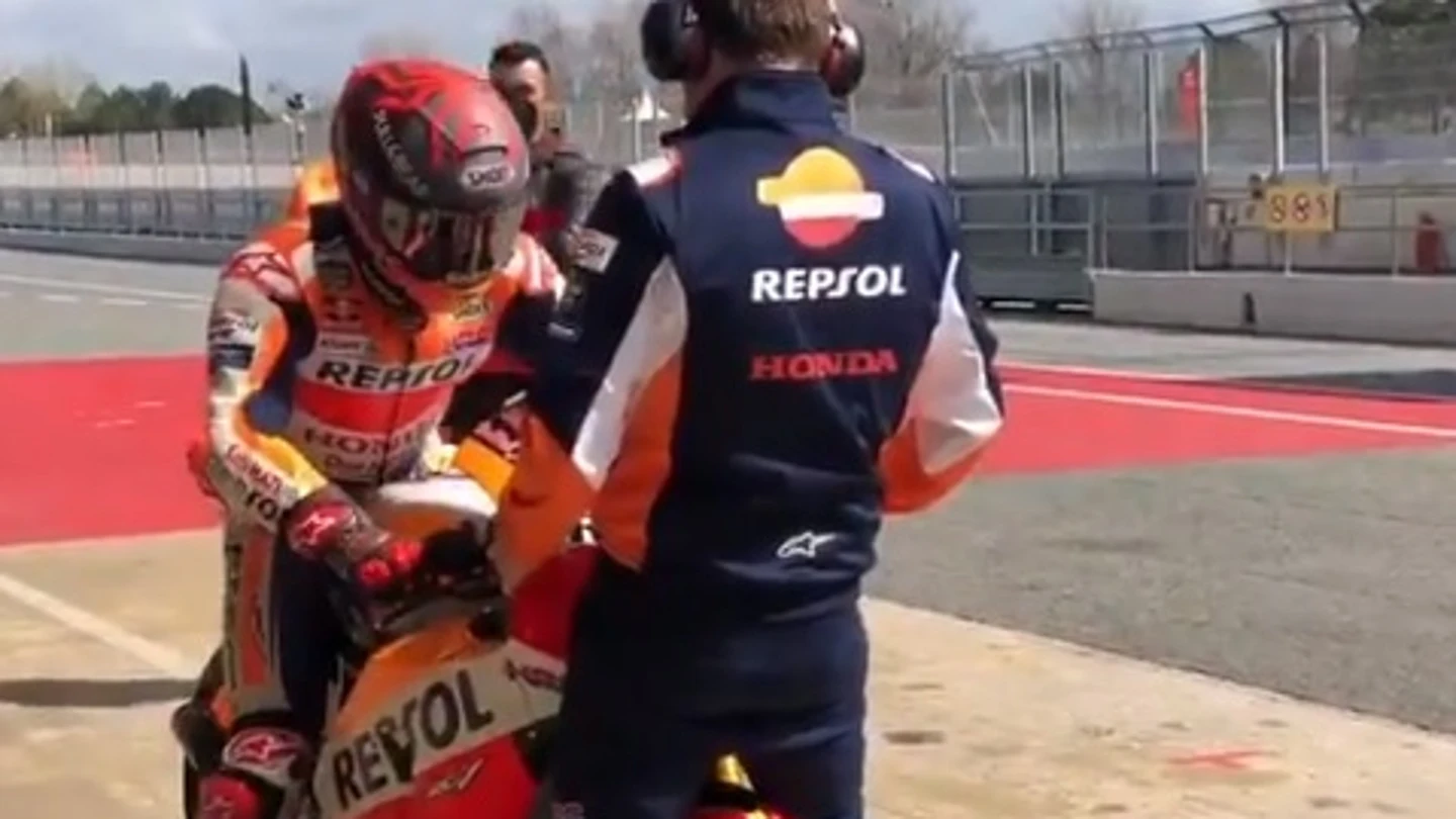 Marc Márquez Marc Márquez