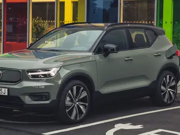 Volvo XC40 Recharge Volvo XC40 Recharge