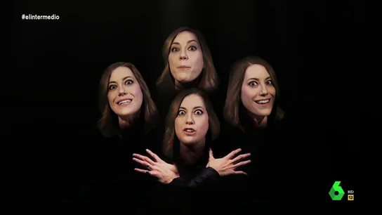 'Pandemian Rapsody', el musical de Cristina Gallego para resumir en cuatro minutos un año de coronavirus 'Pandemian Rapsody', el musical de Cristina Gallego para resumir en cuatro minutos un año de coronavirus
