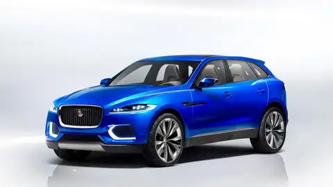 C-X17 Crossover deportivo