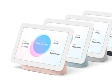 Nuevo Google Nest Hub en distintos colores Nuevo Google Nest Hub en distintos colores