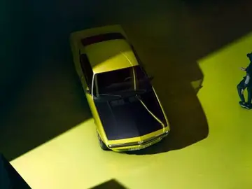 Opel Manta GSe Opel Manta GSe