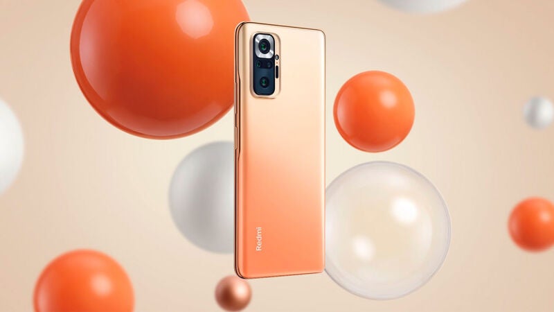 Ya puedes comprar los nuevos Redmi Note 10 en España