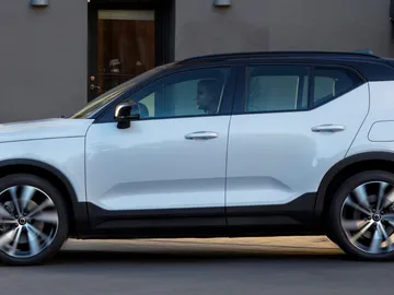 Volvo XC40 Recharge Volvo XC40 Recharge