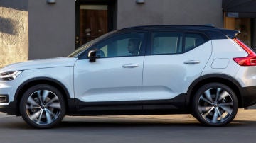 Volvo XC40 Recharge 