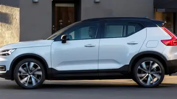 Volvo XC40 Recharge Volvo XC40 Recharge