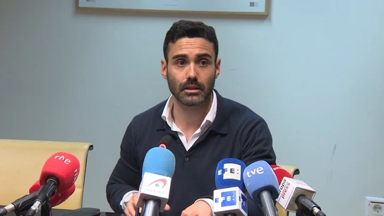 Sergio Brabezo, diputado de Cs en la Asamblea madrileña Sergio Brabezo