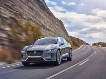 I-Pace Concept I-Pace Concept