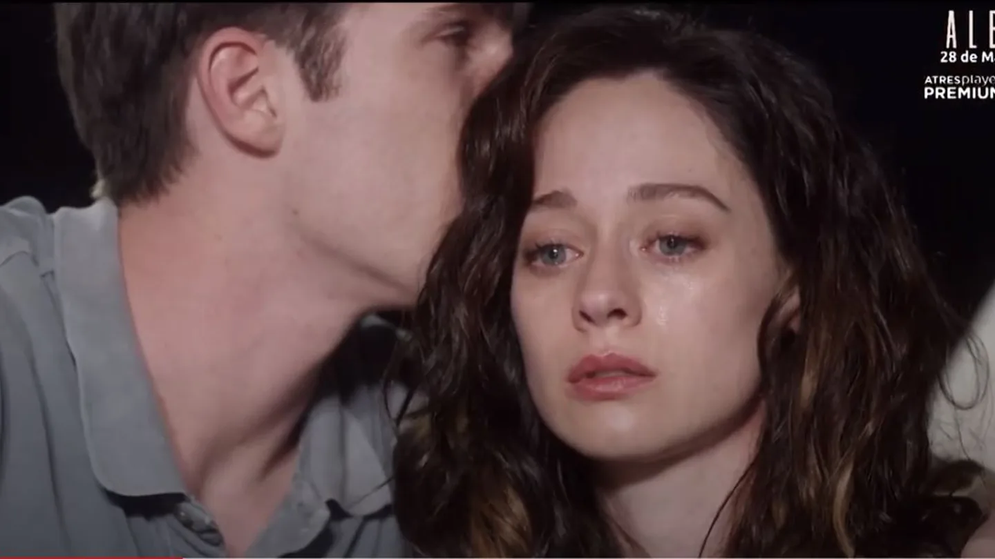 Elena Rivera en una escena de 'Alba' Elena Rivera en una escena de 'Alba'