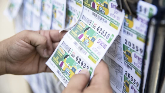 Comprobar Extra del Día del Padre de la ONCE de hoy, 19 de marzo Comprobar Extra del Día del Padre de la ONCE de hoy, 19 de marzo