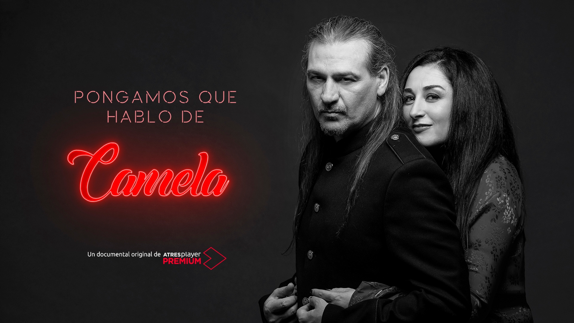 Cartel Pongamos que hablo de Camela