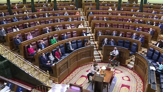 Grito a Errejón de "Vete al médico" Grito a Errejón de "Vete al médico"