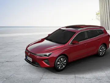 MG5 Eléctrico MG5 Eléctrico