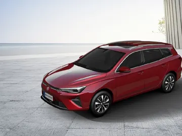 MG5 Eléctrico MG5 Eléctrico