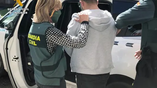 Uno de los detenidos por la violación grupal Violación grupal a una menor