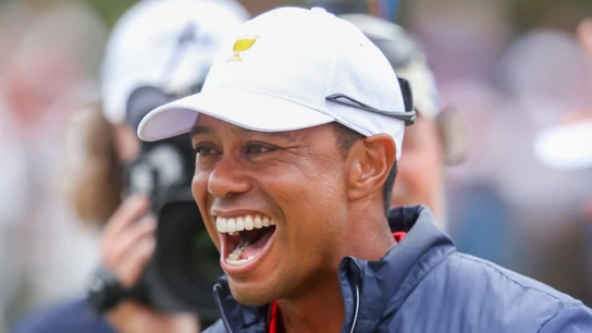 Tiger Woods Tiger Woods