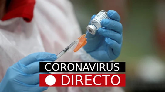 Vacuna COVID-19 | Campaña de vacunación por coronavirus en España y medidas de Semana Santa, en directo Vacuna COVID-19 | Campaña de vacunación por coronavirus en España y medidas de Semana Santa, en directo