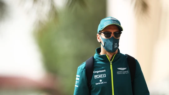 Sebastian Vettel Sebastian Vettel