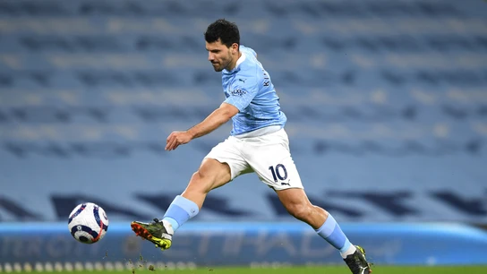 Sergio Agüero Sergio Agüero