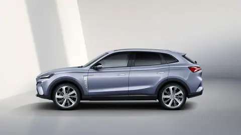 Marvel R Electric Un todocamino eléctrico