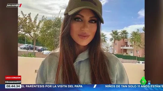 Una revista publica las fotografías de Sara, la amiga en la que Casillas se está apoyando para superar su separación Una revista publica las fotografías de Sara, la amiga en la que Casillas se está apoyando para superar su separación