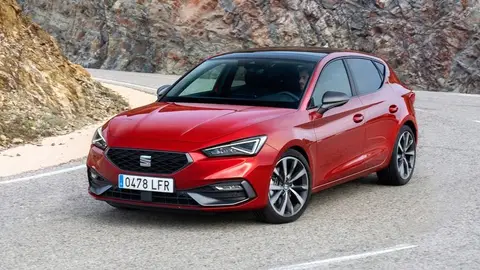 Seat León Seat León 2020