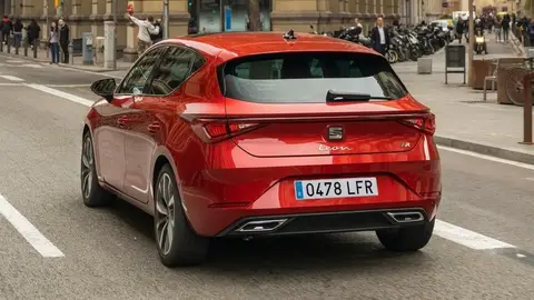 Seat León Seat León 2020