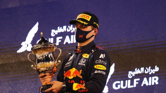Max Verstappen
