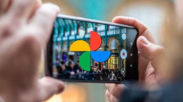 Extrayendo fotogramas con Google Fotos