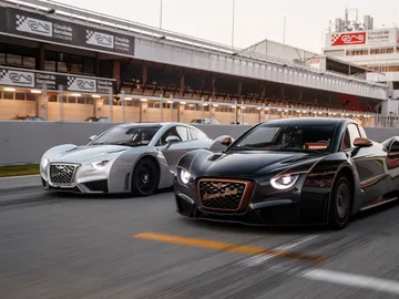 Los Hispano Suiza Los Hispano Suiza