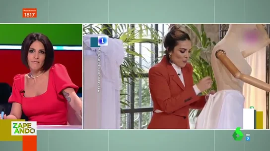 La confesión de Lorena Castell sobre su boda: "No tengo fotos... qué necesidad" La confesión de Lorena Castell sobre su boda: "No tengo fotos... qué necesidad"