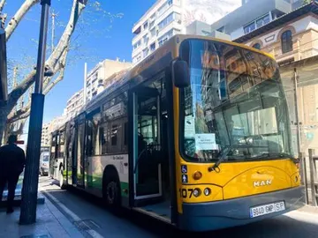 Autobuses eléctricos Autobuses eléctricos