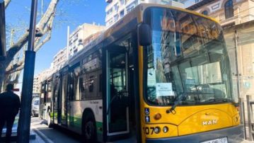 Autobuses eléctricos