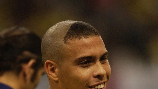 Ronaldo Nazario en el Mundial de Corea 2002 Ronaldo Nazario en el Mundial de Corea 2002