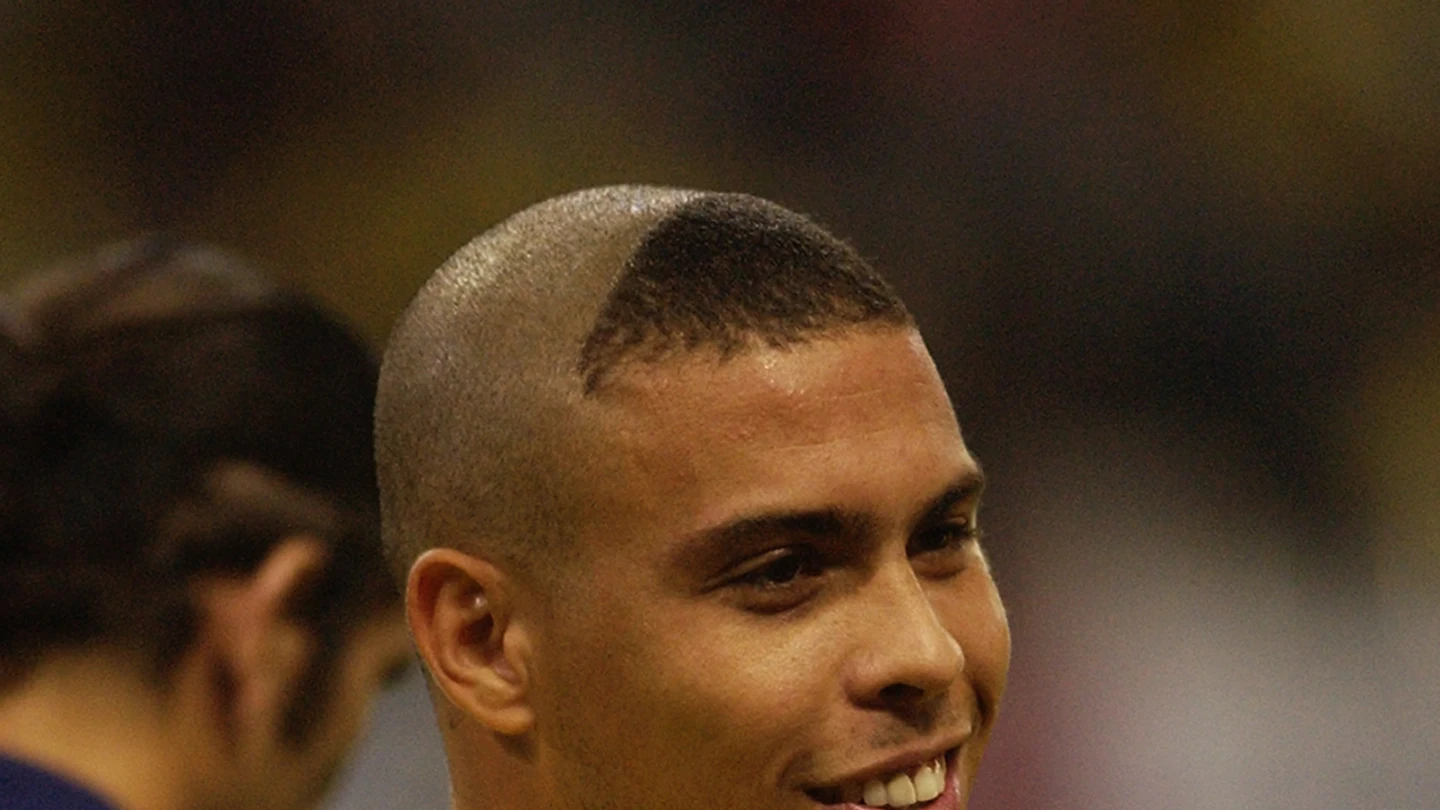Ronaldo Nazario en el Mundial de Corea 2002 Ronaldo Nazario en el Mundial de Corea 2002