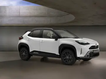 Toyota Yaris Cross Adventure Toyota Yaris Cross Adventure