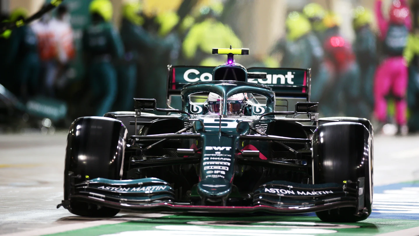 Sebastian Vettel Sebastian Vettel