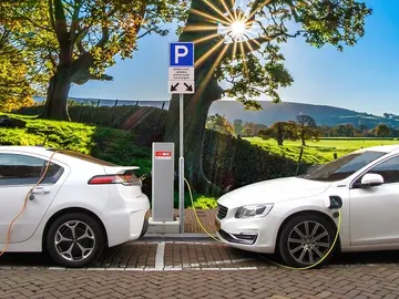 Coches eléctricos o de gasolina Coches eléctricos o de gasolina