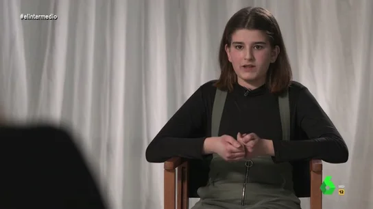 La reflexión de una niña transexual sobre la falta de información: "Sigo siendo una persona, tengo dos piernas y dos brazos" La reflexión de una niña transexual sobre la falta de información: "Sigo siendo una persona, tengo dos piernas y dos brazos"